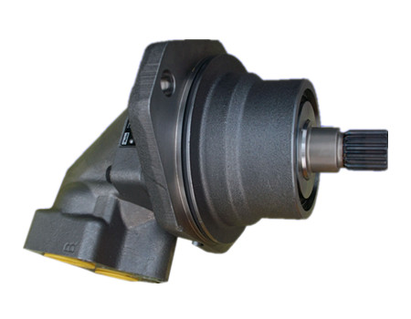 派克F11-F12系列弯轴式定量轴向液压柱塞泵/马达