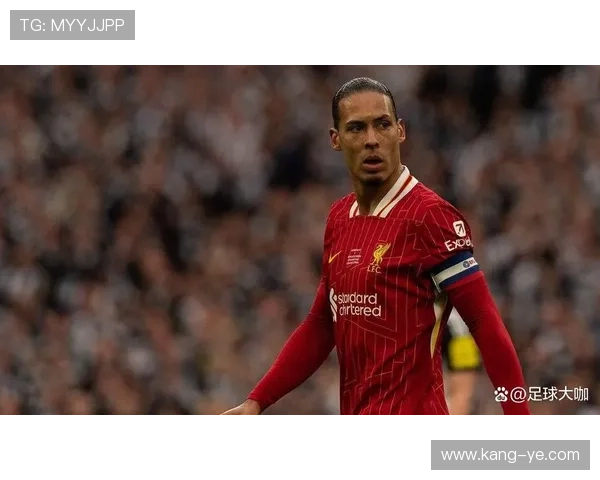 范戴克：高空球统治力成为最大标签