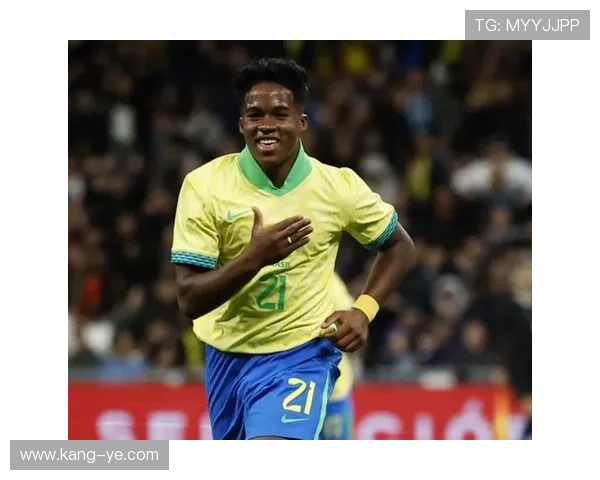 恩德里克 vs 罗克:巴西新一代中锋数据与战术角色对比 恩德里克 vs 罗克:巴西新一代中锋数据与战术角色对比